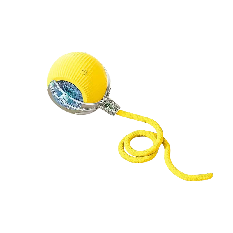 Pelota Interactiva Inteligente para Gatos