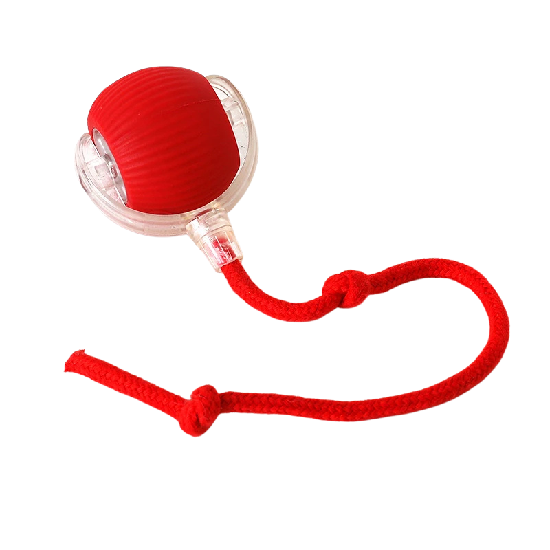 Pelota Interactiva Inteligente para Gatos
