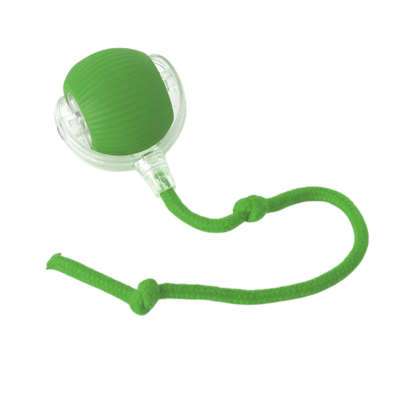 Pelota Interactiva Inteligente para Gatos
