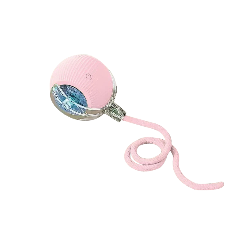 Pelota Interactiva Inteligente para Gatos