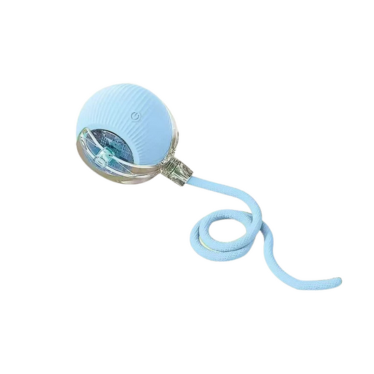 Pelota Interactiva Inteligente para Gatos