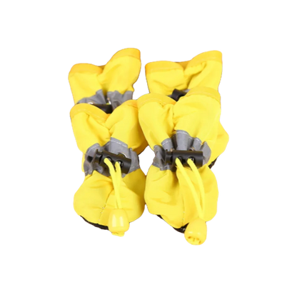 4Uds Zapatos Impermeables Antideslizantes